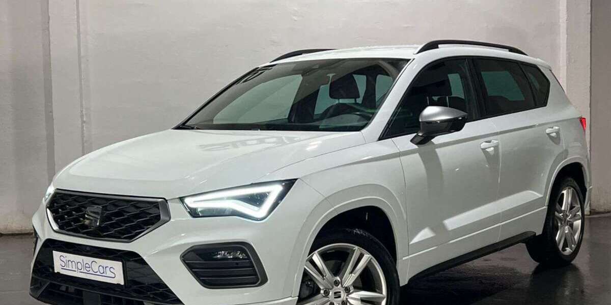 Seat Ateca 57.077 km 24.480 &euro; Rodgau 63110