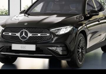 Mercedes-Benz GLC 300 9.900 km 65.880 &euro; Frankfurt 60488