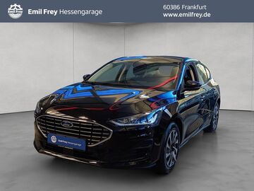 Gebrauchte Ford Focus