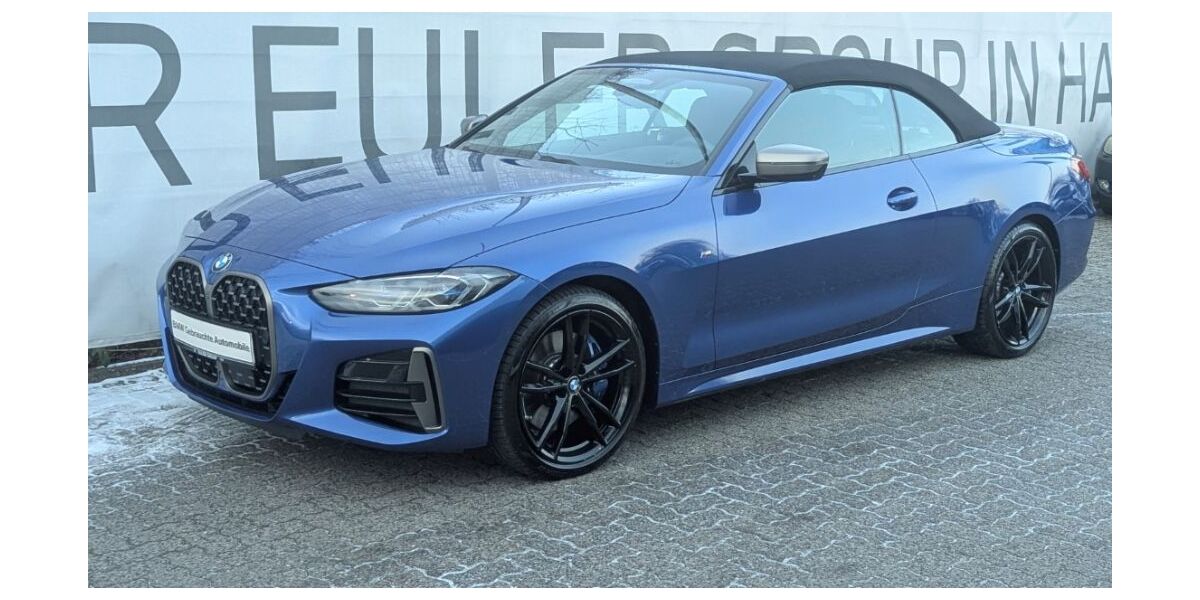 BMW M440 26.504 km 50.677 &euro; Hainburg 63512