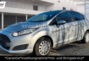 Ford Fiesta 150.000 km 5.800 &euro; Frankfurt am Main 65933