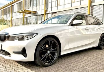 BMW 318 48.300 km 24.900 &euro; Frankfurt am Main 60488