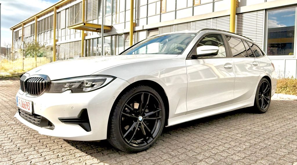 BMW 318 48.300 km 24.900 &euro; Frankfurt am Main 60488