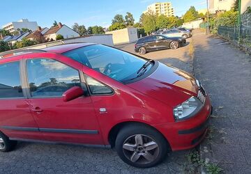 Seat Alhambra 151.573 km 3.800 &euro; Heusenstamm 63150