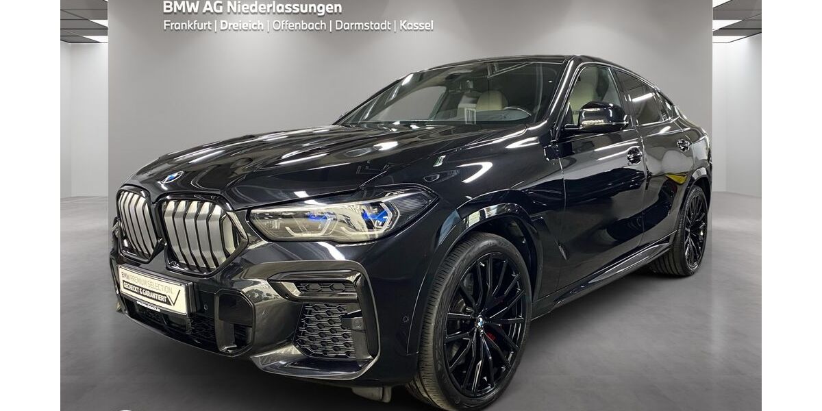 BMW X6 97.820 km 68.890 &euro; Dreieich-Sprendlingen 63303