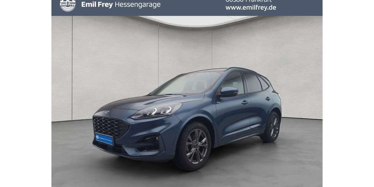 Ford Kuga 15.892 km 23.950 &euro; Frankfurt am Main 60386