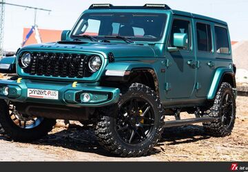 Jeep Wrangler 1.390 km 115.970 &euro; Darmstadt 64285