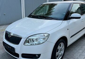 Skoda Fabia 121.000 km 3.499 &euro; Eschborn 65760
