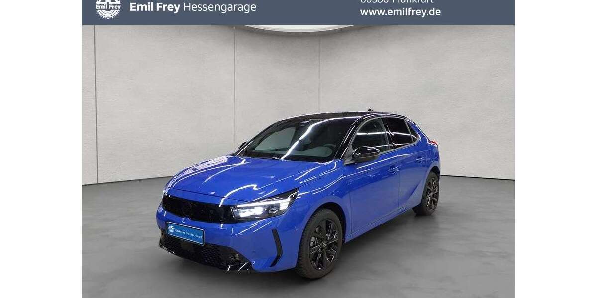 Opel Corsa 15.819 km 17.750 &euro; Frankfurt am Main 60386