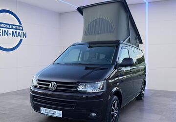 VW T5 California 242.000 km 33.849 &euro; Nauheim 64569