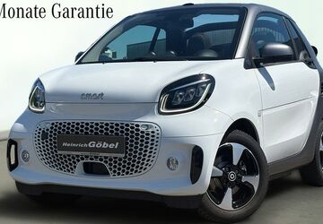 Smart ForTwo 9.663 km 18.900 &euro; Neu Isenburg 63263