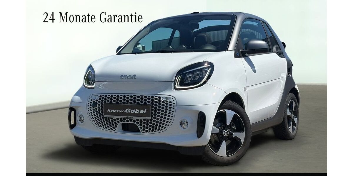 Smart ForTwo 9.663 km 18.900 &euro; Neu Isenburg 63263