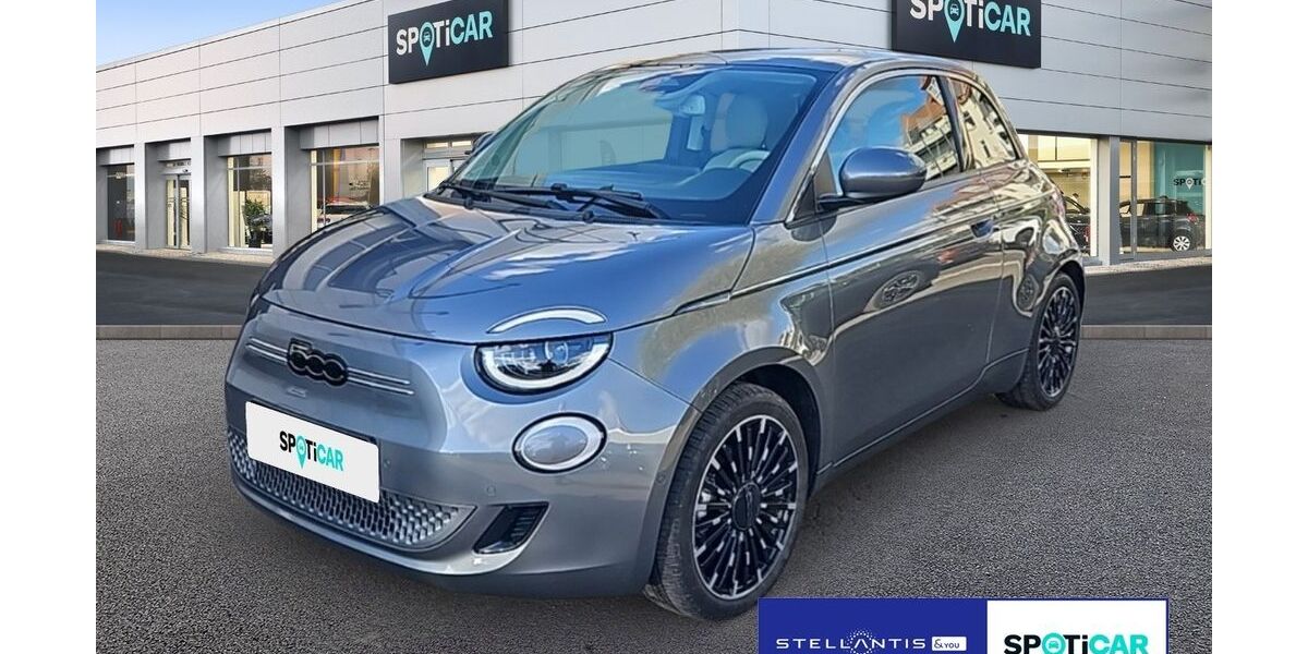 Fiat 500e 14.343 km 22.790 &euro; Maintal 63477