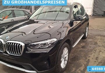 BMW X3 50.096 km 33.190 &euro; Frankfurt 60596
