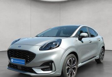 Ford Puma 16.254 km 23.450 &euro; Frankfurt 60386