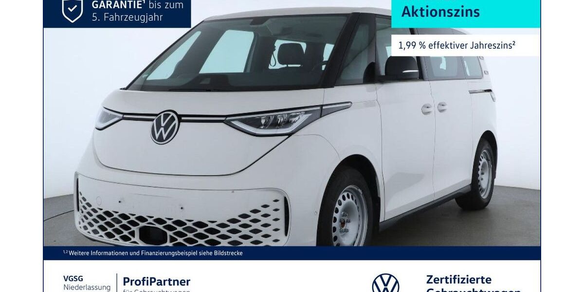 VW ID. Buzz 5.684 km 58.990 &euro; Hanau 63452