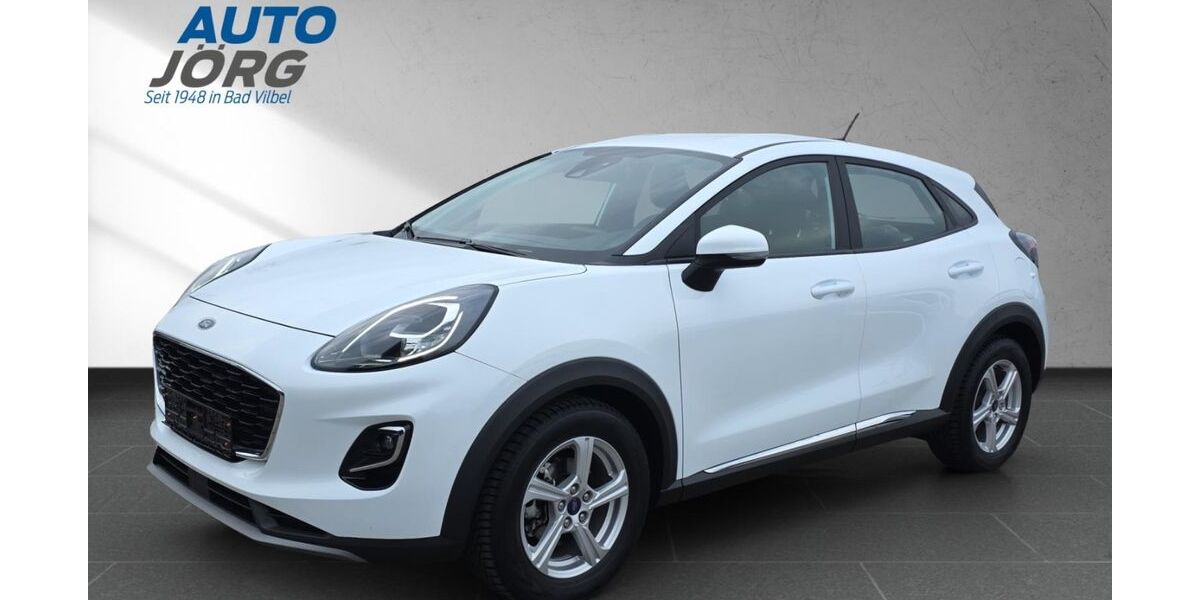 Ford Puma 44.310 km 15.998 &euro; Bad Vilbel 61118