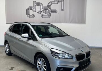 BMW 216 Active Tourer 59.896 km 14.790 &euro; Maintal bei Frankfurt am Main 63477