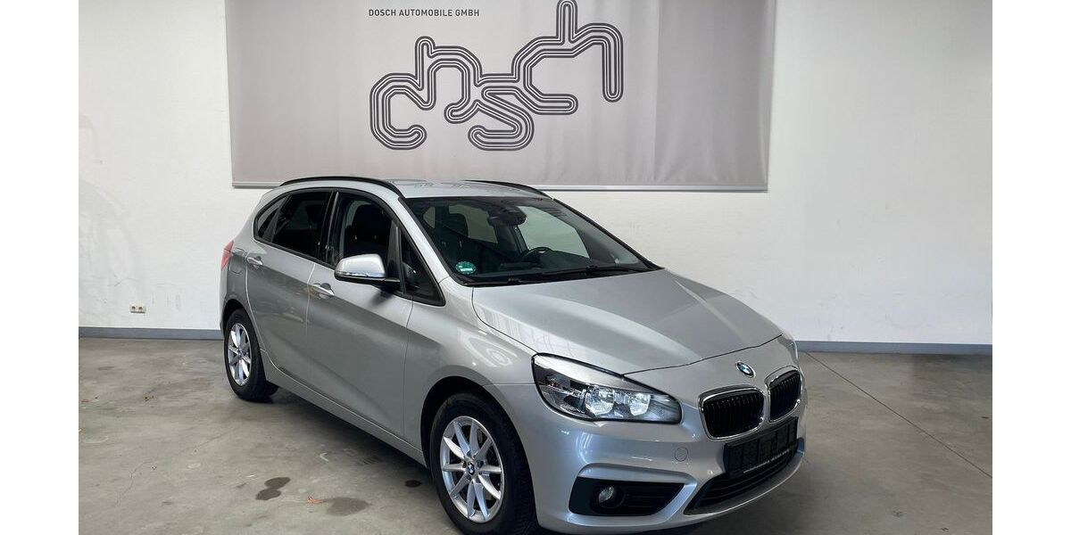 BMW 216 Active Tourer 59.896 km 14.790 &euro; Maintal bei Frankfurt am Main 63477