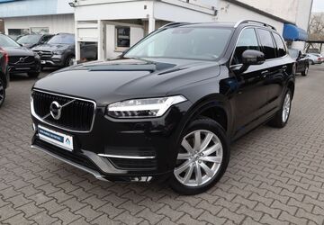 Volvo XC90 123.095 km 31.970 &euro; Darmstadt 64291