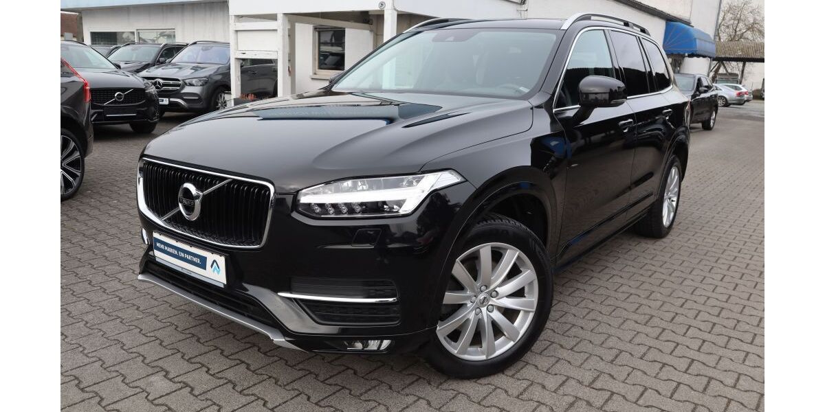 Volvo XC90 123.095 km 31.970 &euro; Darmstadt 64291