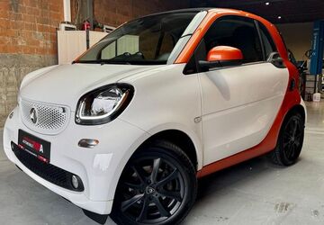 Smart ForTwo 112.000 km 8.250 &euro; Heusenstamm 63150