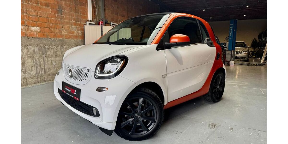 Smart ForTwo 112.000 km 8.250 &euro; Heusenstamm 63150