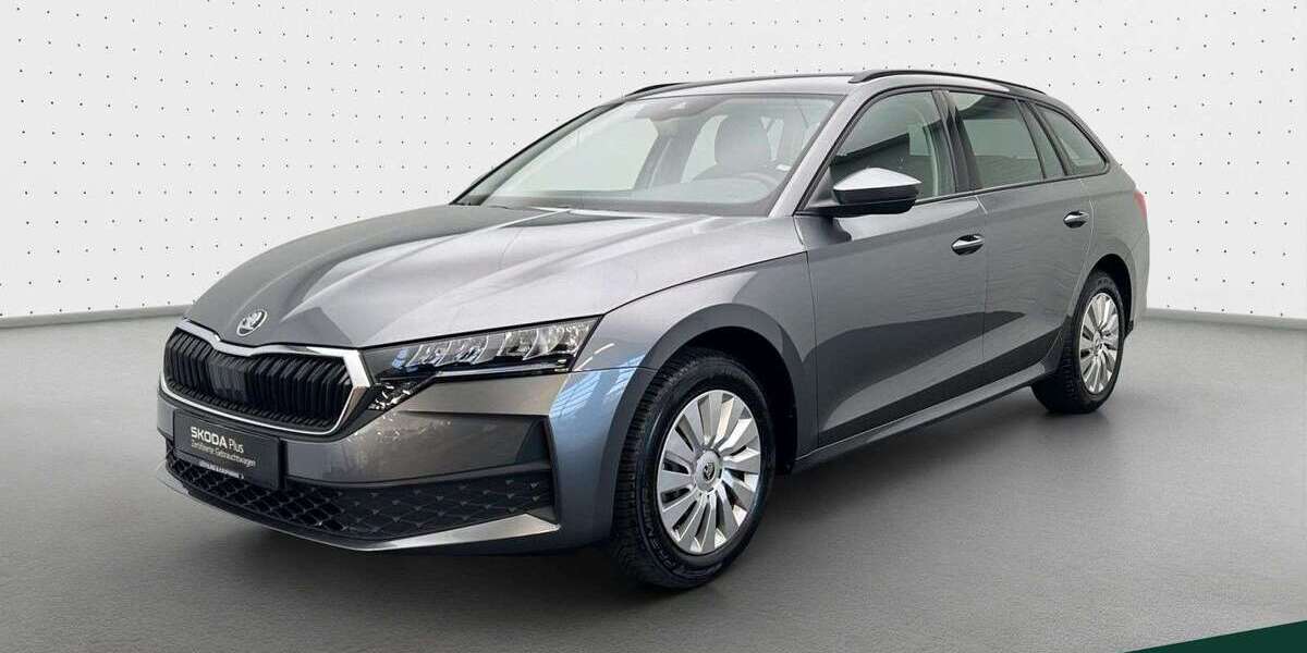 Skoda Octavia 17.231 km 24.790 &euro; Hofheim Am Taunus 65719