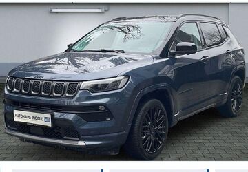 Jeep Compass 74.821 km 20.680 &euro; Rüsselsheim 65428