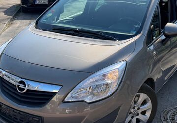Opel Meriva 215.000 km 3.355 &euro; Frankfurt am Main 65933