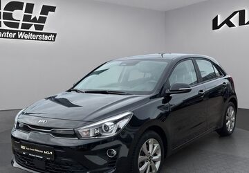 Kia Rio 42.746 km 14.870 &euro; Weiterstadt-Darmstadt 64331