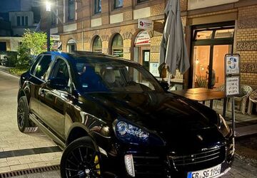 Porsche Cayenne 273.000 km 14.990 &euro; Rosbach 61191