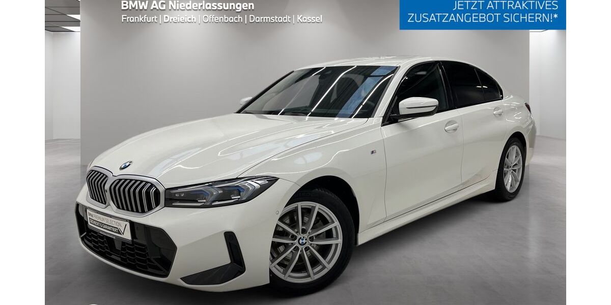 BMW 320 24.983 km 40.780 &euro; Dreieich-Sprendlingen 63303