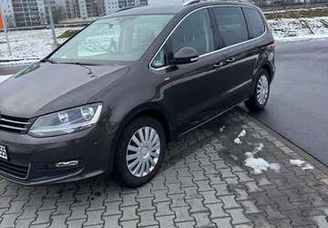 VW Sharan 165.000 km 16.100 &euro; Rödermark 63322