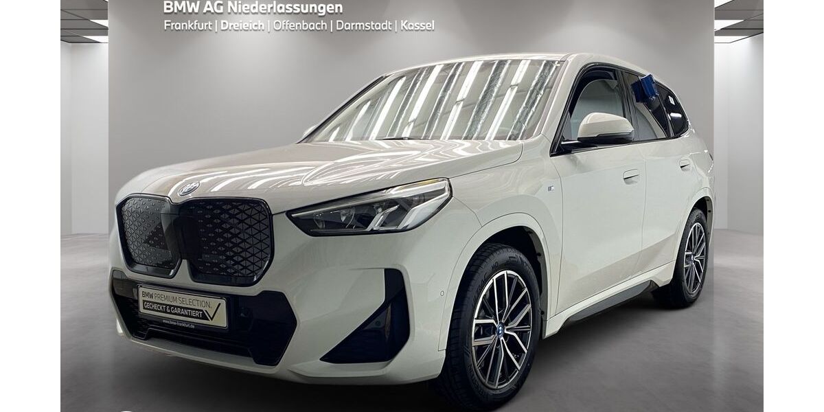 BMW iX1 13.301 km 38.470 &euro; Dreieich-Sprendlingen 63303