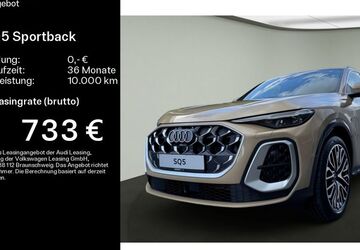 Audi SQ5 14.980 km 76.990 &euro; Oberursel 61440