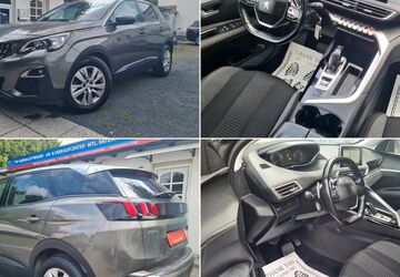 Peugeot 3008 141.000 km 12.990 &euro; Erlensee 63526