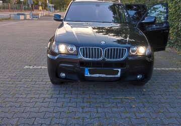 BMW X3 M 237.000 km 8.500 &euro; Frankfurt 65933