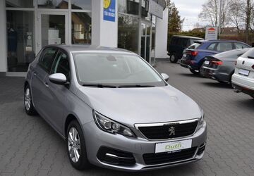 Peugeot 308 97.000 km 10.490 &euro; Babenhausen 64832