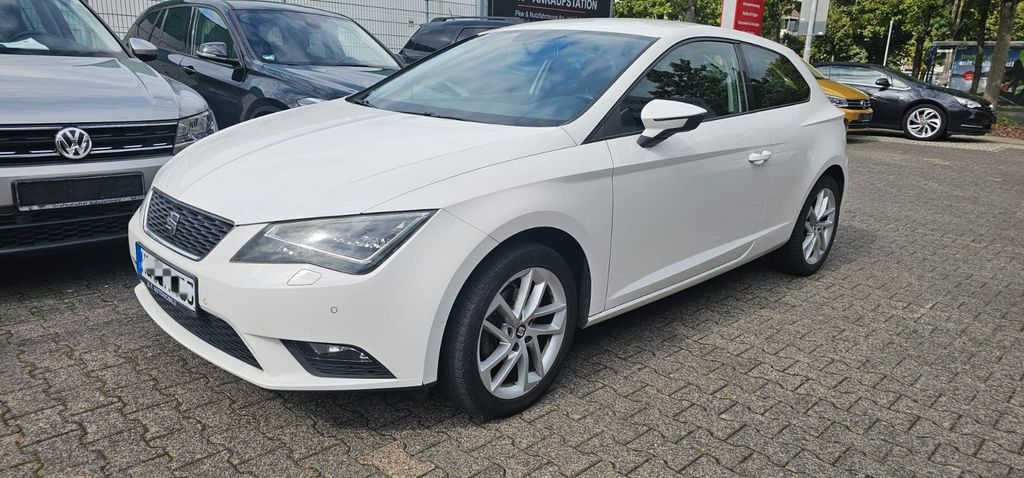 Seat Leon 108.968 km 7.990 &euro; Neu-Isenburg (FRANKFURT AM MAIN) 63263