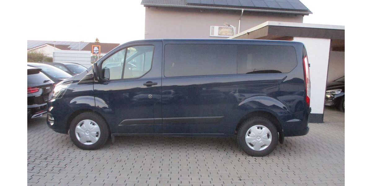 Ford Transit Custom 70.364 km 21.999 &euro; Babenhausen 64832