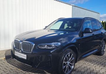 BMW X3 48.221 km 37.549 &euro; Rödermark 63322