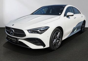 Mercedes-Benz CLA 250 12.758 km 39.770 &euro; Friedberg 61169