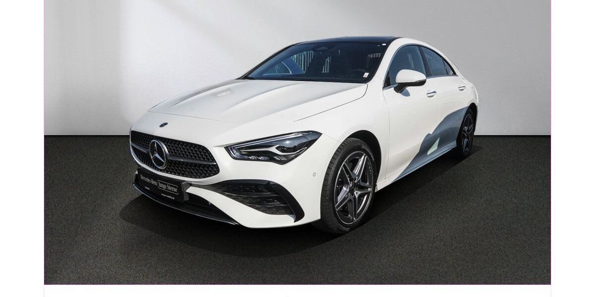 Mercedes-Benz CLA 250 12.758 km 41.430 &euro; Friedberg 61169