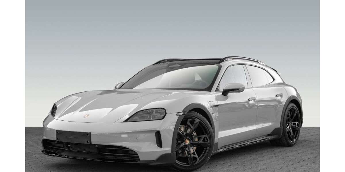 Porsche Taycan 9.900 km 134.500 &euro; Darmstadt 64295
