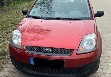 Ford Fiesta 246.500 km 749 &euro; Darmstadt 64287