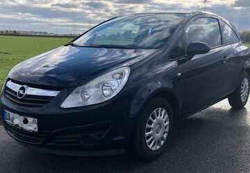 Opel Corsa 148.000 km 2.699 &euro; Weiterstadt 64331