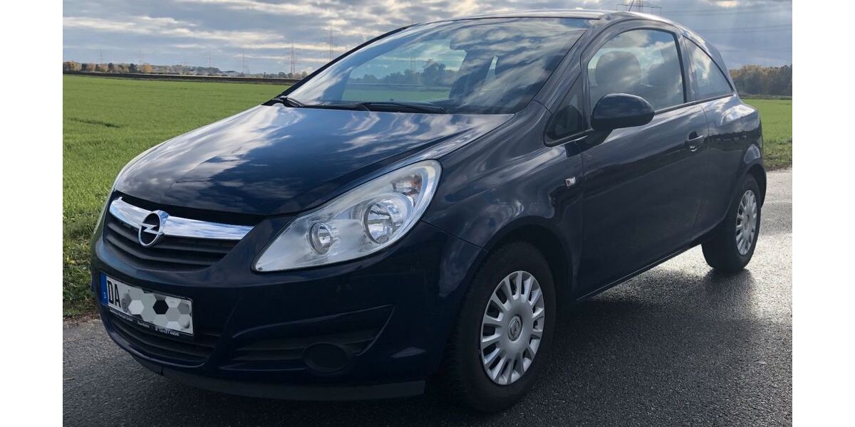 Opel Corsa 148.000 km 2.699 &euro; Weiterstadt 64331