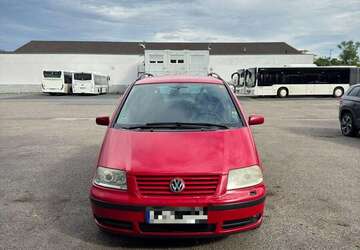 VW Sharan 524.000 km 1.790 &euro; Erzhausen 64390