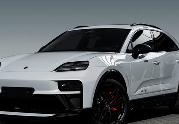 Porsche Macan 9.900 km 119.900 &euro; Darmstadt 64295